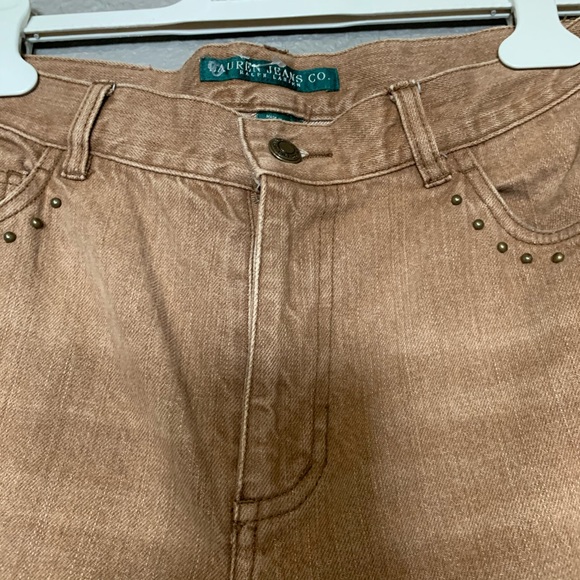 Ralph Lauren studded jeans - Picture 3 of 8